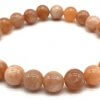 Bracelet Boule Pierre de soleil