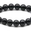 Bracelet Boule Tourmaline